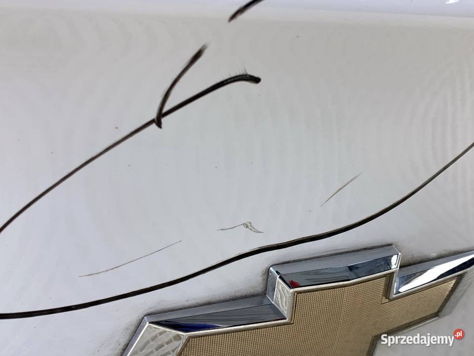 KLAPA TYŁ CHEVROLET CRUZE Hatchback Olympic Klapy bagażnika