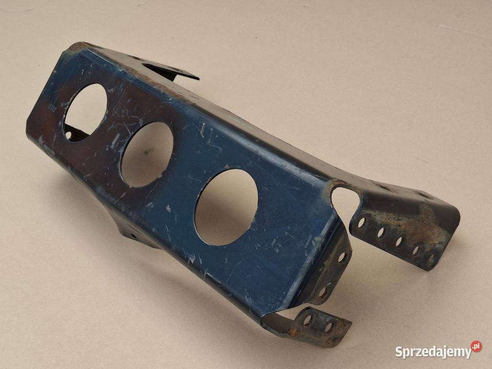 MAN TGX TGS BELKA ZAKOŃCZENIE RAMY 745 lubuskie Bieleń