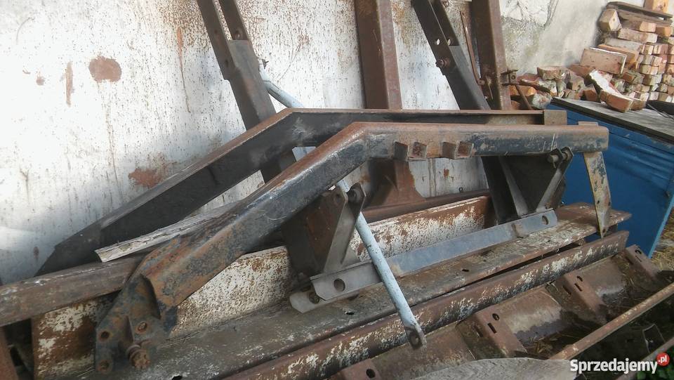 Tur Ursus 360 adaptacja rama zachodniopomorskie Szczecin