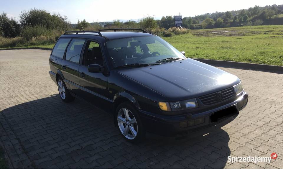 Galka zmiany biegów Passat b3 b4 VR6 USA osobowe Nowy Żmigród