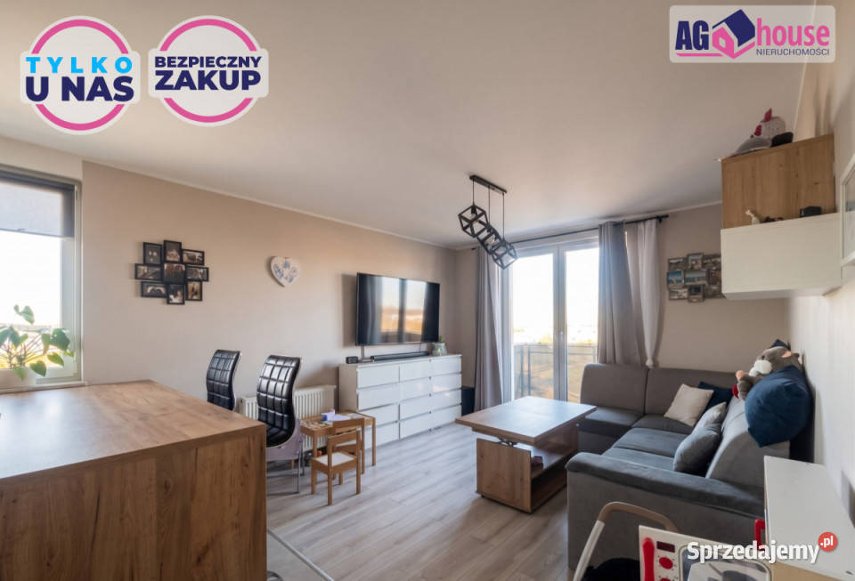 Mieszkanie 4162m2 2 pokoje Gdańsk