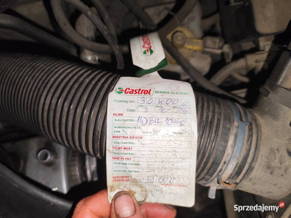 Sprzedam golfa 4 19TDI 1900cm3 Działdowo