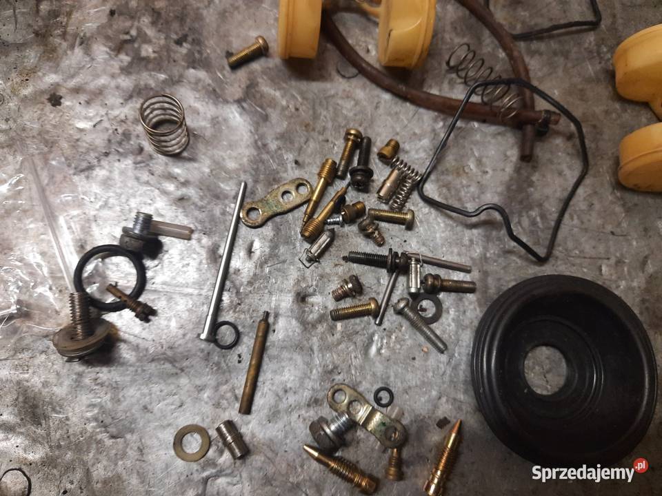 Kawasaki El 250 Eliminator gaźnik gaźniki części Jelenia Góra