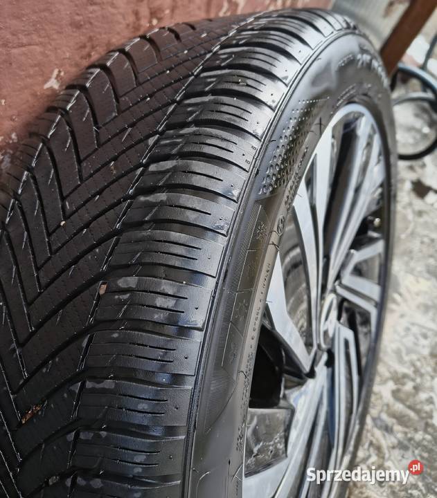 Alufelgi 17 Skoda Koluszki