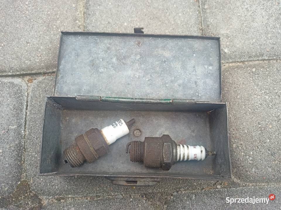 Indian Box 1913 Twin Single Power Plus Pozostałe Bydgoszcz