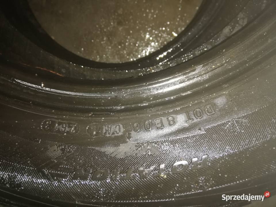 NEXEN WINGUARD 1855 R14 86T MS 14cale dolnośląskie Zbaków Górny