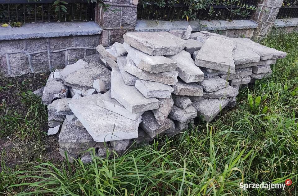 Oddam gruz gruby jednorodny Pozostałe Gdańsk