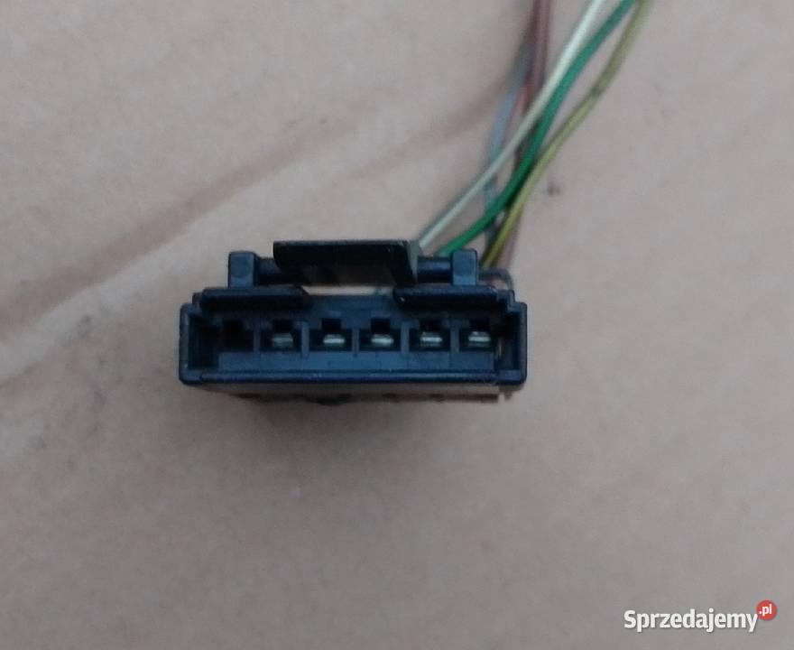 Kostka Wtyczka Tylnej Lampy Opel Vectra C HB sprzedam