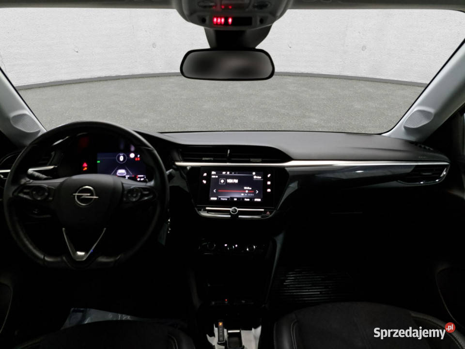Opel Corsa F 2019 dolnośląskie Komorniki