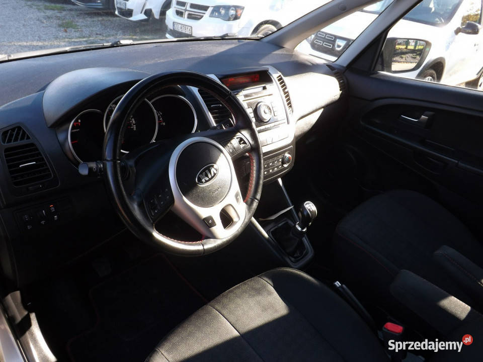 Kia Venga Słupsk