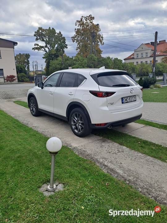 Mazda cx5 benzyna Przebieg 45 Gorzyce