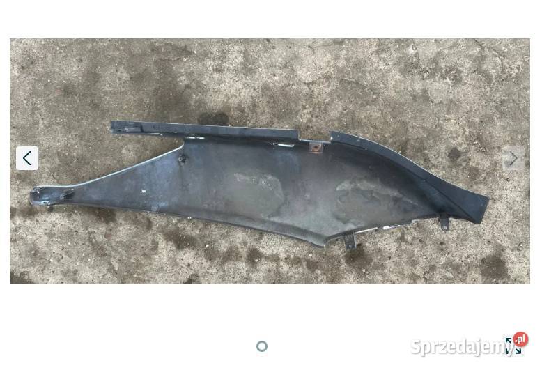 Osłona obudowa zadupek lewy Yamaha X 125 YP 125R Pozostałe Ostrów Wielkopolski