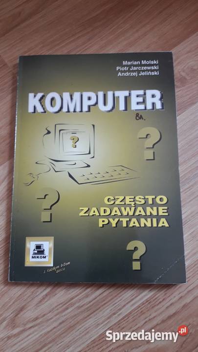 9Podręczniki komputerowe Bydgoszcz