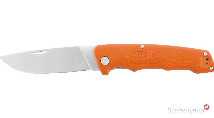 NÓŻ SKŁADANY TAKTYCZNY EKSTREMALNIE WYTRZYMAŁY Nowy Sącz