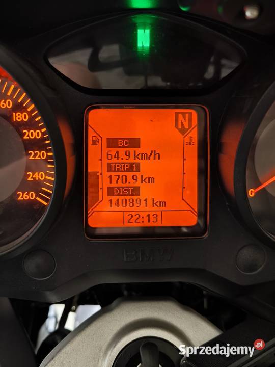 Yamaha Drag Star 1100 BMW K1200GT Zamienię Łękińsko