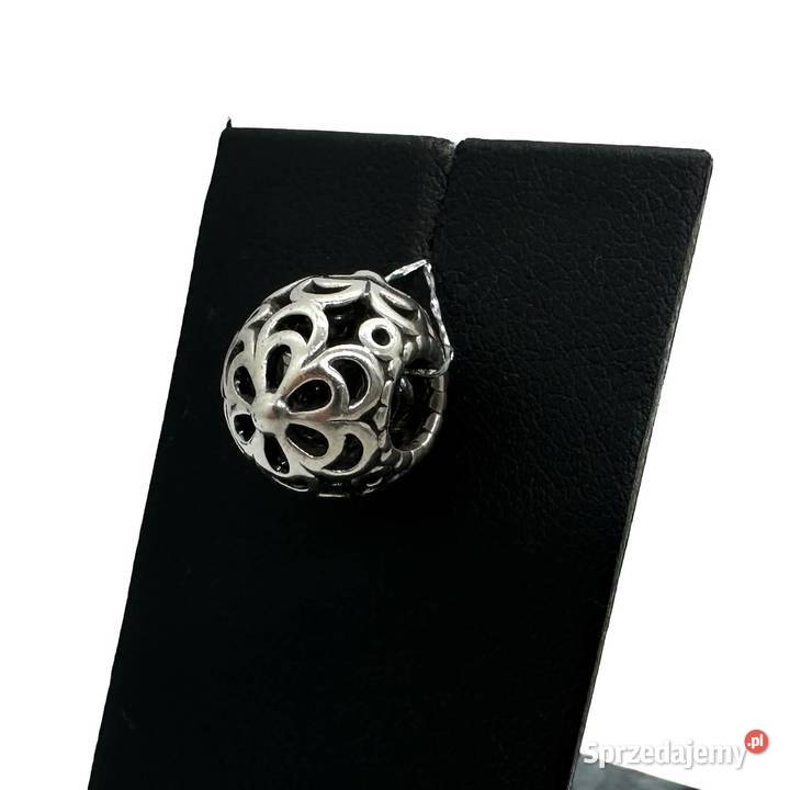 Srebrna Zawieszka Charms pr 925 247g warmińsko-mazurskie