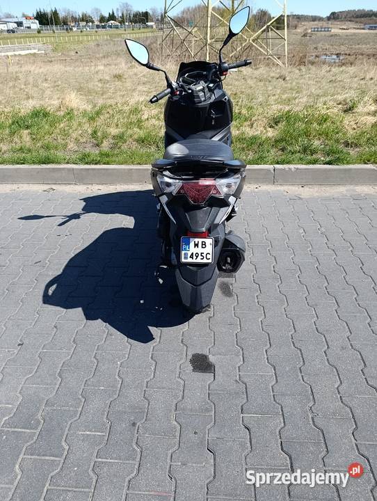 Sym Jet 14 502021 r 7000km Olsztyn