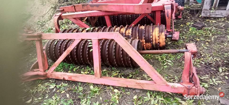 Wał posiewny Vaderstad 6m Piotrków Trybunalski sprzedam
