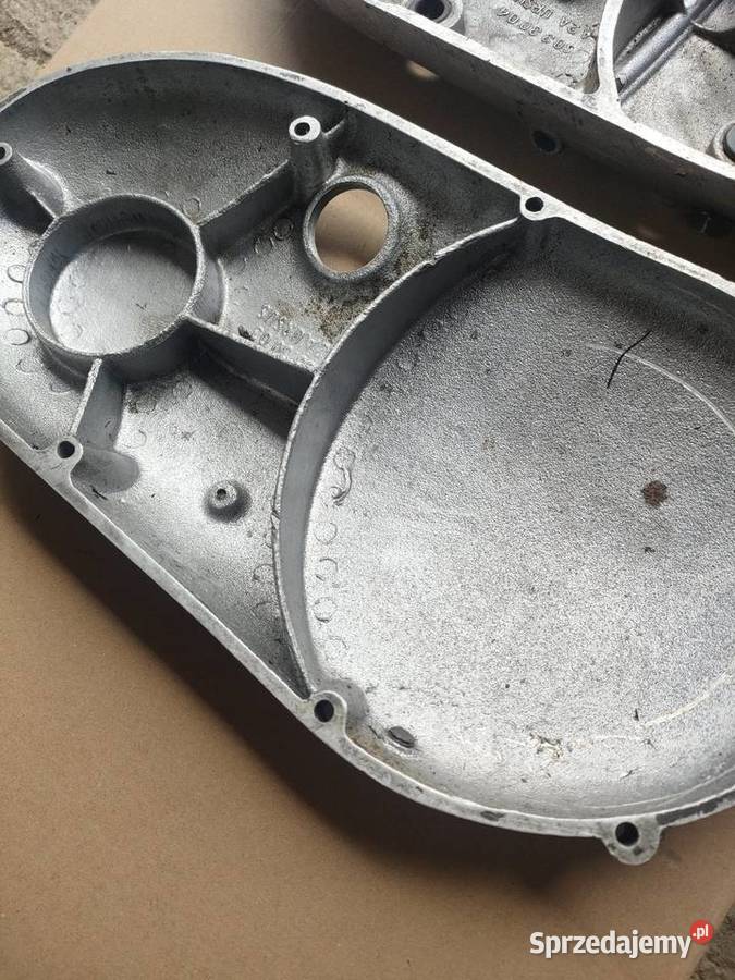 Kapa Junak m07 przejściówka m10 dekle silnika Jabłonka