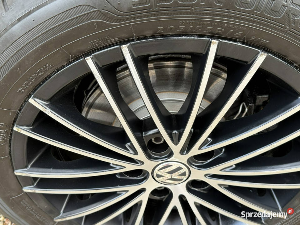 Volkswagen Caddy MAXIDSG19 tdi7osobowynowy ASR (kontrola trakcji) Dąbrowa