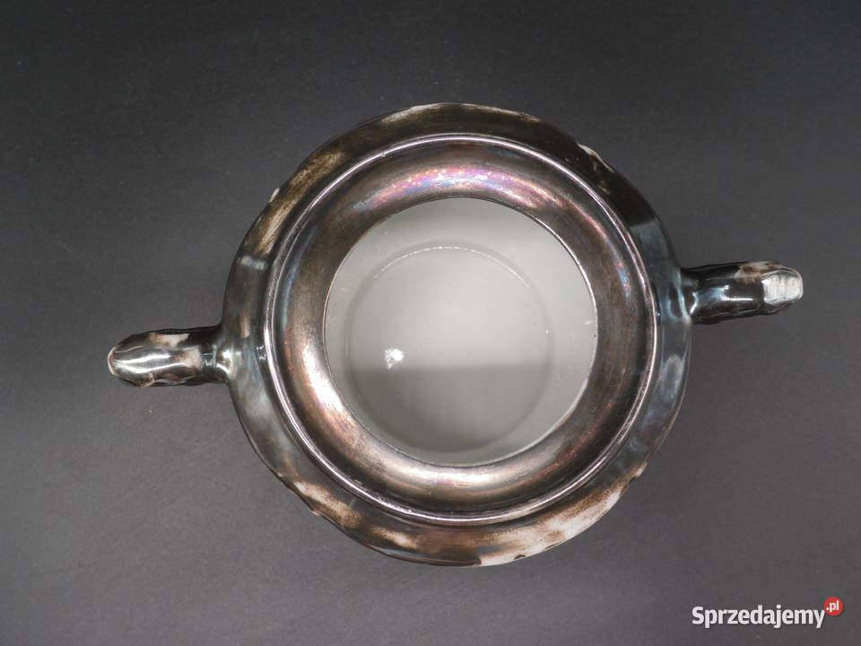 Zabytkowa porcelanowa Cukiernica RW Bavaria w sprzedam