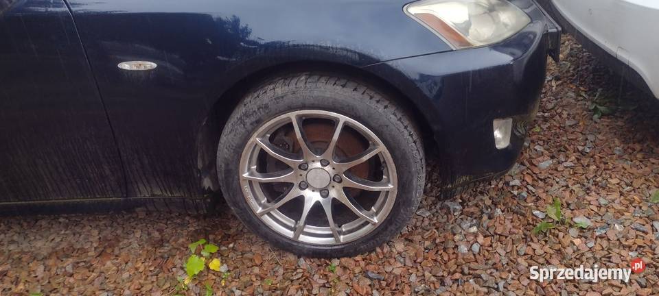 lexus is22022 diesel177okazja Lexus Kraków