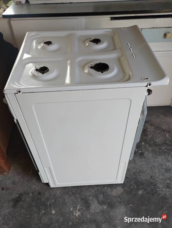 Kuchenka gazowo elektryczna Kamienica Polska