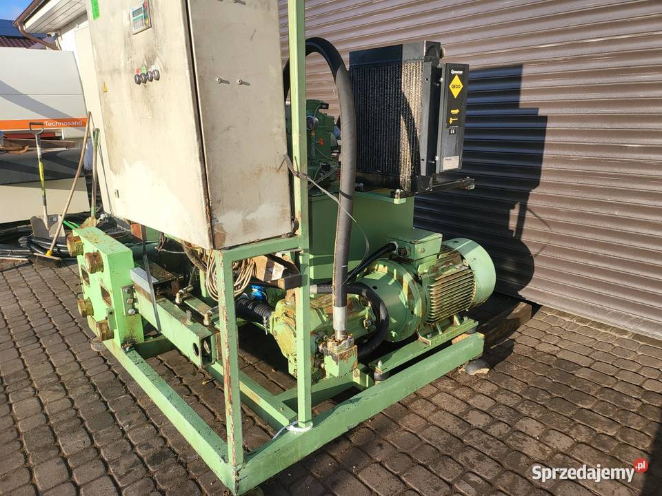 Brykieciarka MALISZ MASCHINENBAU RB440 Karsin sprzedam