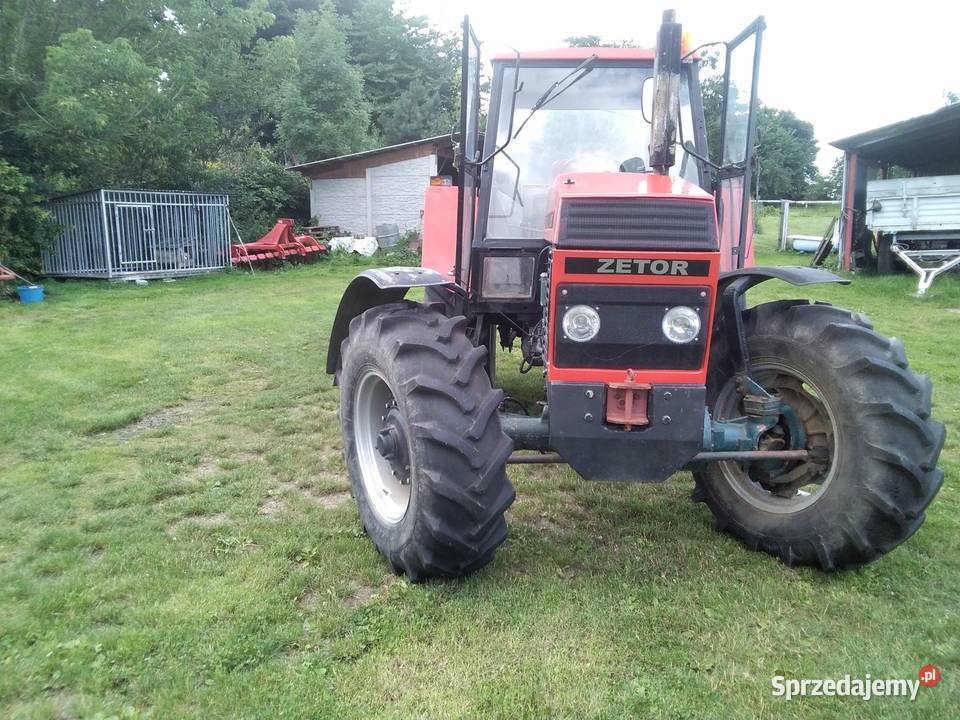 Zetor 12045 Zetor Prusice