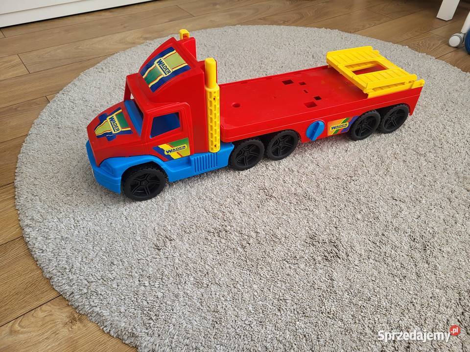 Auto WADER XXL laweta Opole