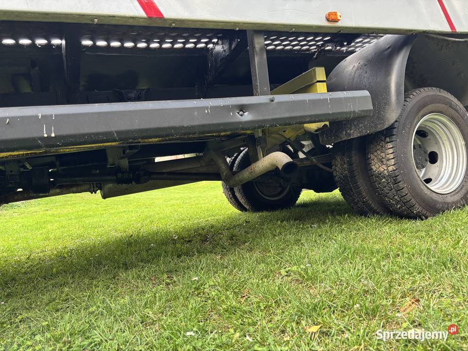 Autolaweta VW LT okazja kat B Autolawety Laskowa sprzedam