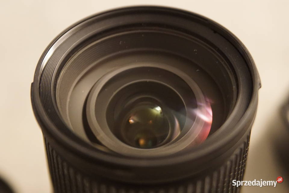 Obiektyw Tamron AF SP 2470mm f28 Di USD Bielsko-Biała