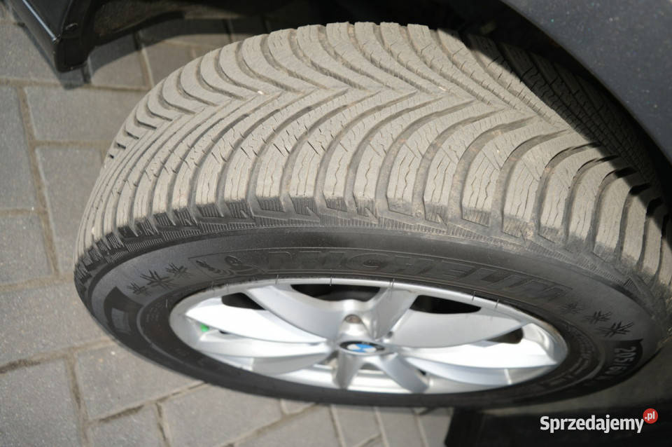 BMW 216 15d 100 bezwypadkowy Serwis Navi klimatyzacja Hrubieszów sprzedam