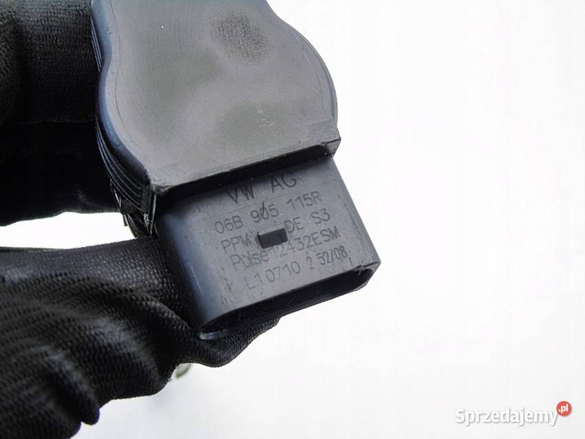 CEWKA ZAPŁONOWA 20 20V AUDI A4 B6 B7 A6 C5 Pozostałe