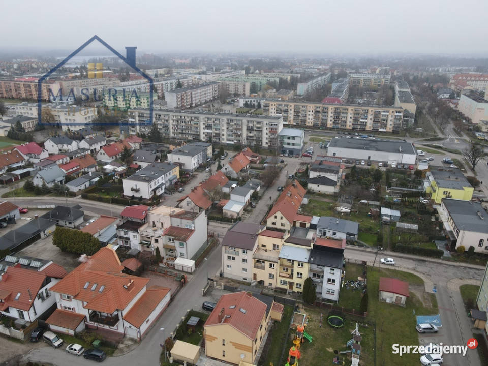 Dom przystosowany do wynajmu na pokoje pustak Iława