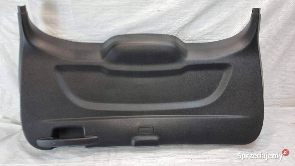 Ford Kuga MK2 LIIFT Tapicerka klapy bagażnika