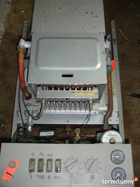 Wolf piec gazowy części