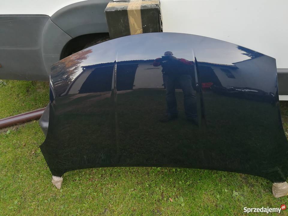 Maska Nissan Note pierwszy lakier Części Lipno