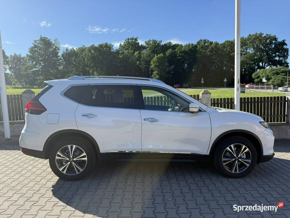 Nissan XTrail 20 DCI 177 ładny swieżo czujnik parkowania X-Trail