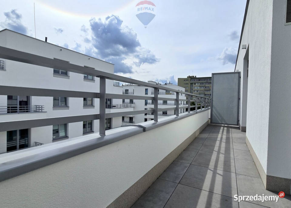 Saska Kępa NOWE 2 pokoje 2 balkony garaż Warszawa