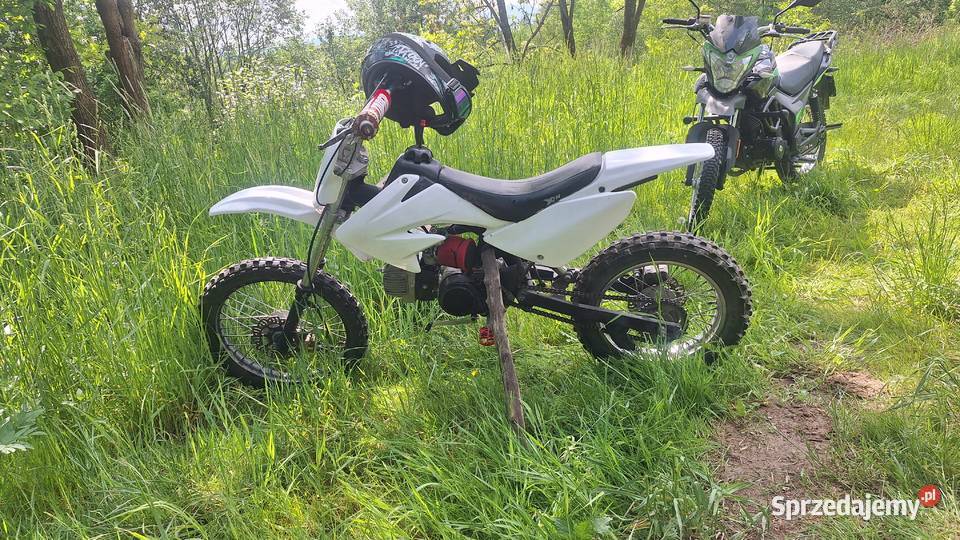 Cross 125 XTR Rok produkcji 2020 Ślemień