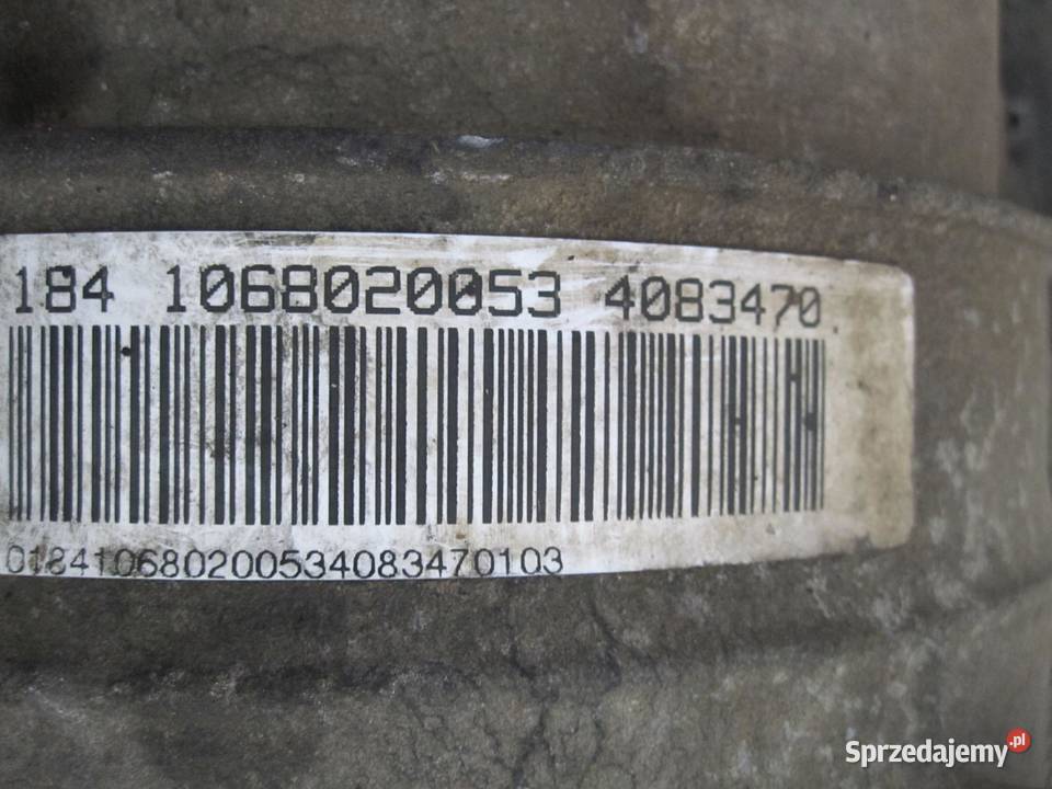 LAND ROVER DISCOVERY 27 D 276DT 190 skrzynia świętokrzyskie