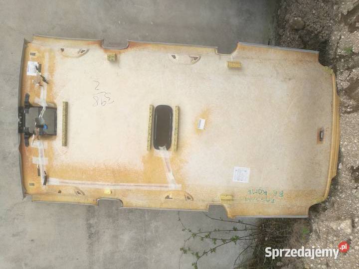 Podsufitka VW Passat B6 kombi Rok produkcji 2006 sprzedam