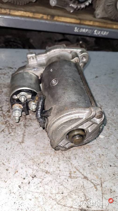 Rozrusznik Mercedes Vito 22D osobowe Pozostałe Łagów