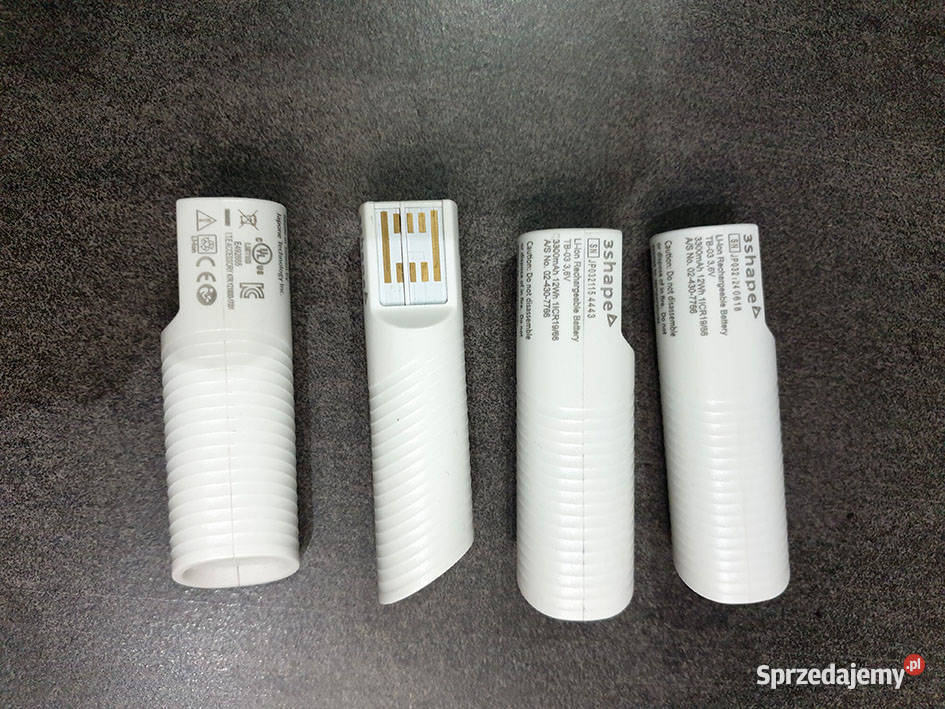 Bateria 3SHAPE TB03 P0317070249 nowe 3 Tarnowiec sprzedam