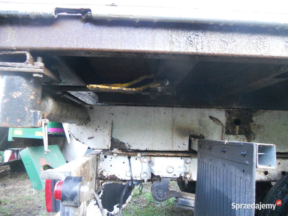 Ford transit T 350 uszkodzony Zajączki Pierwsze