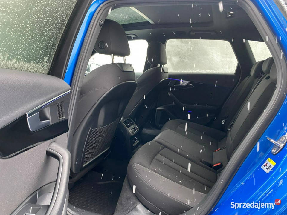 Audi A4 full led automat virtual cockpit podgrz śląskie Żory sprzedam