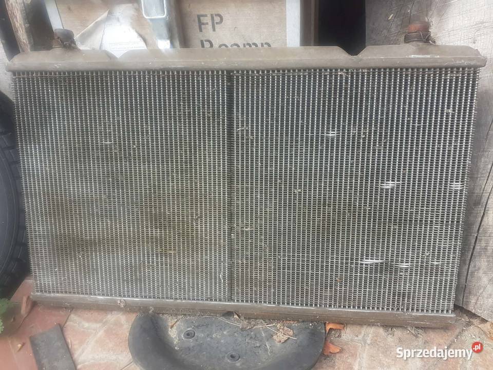 Mtlb chłodnica oleju Dębica