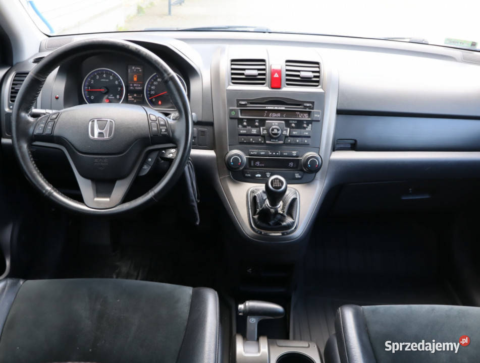 Honda CRV 20 i centralny zamek Piaseczno
