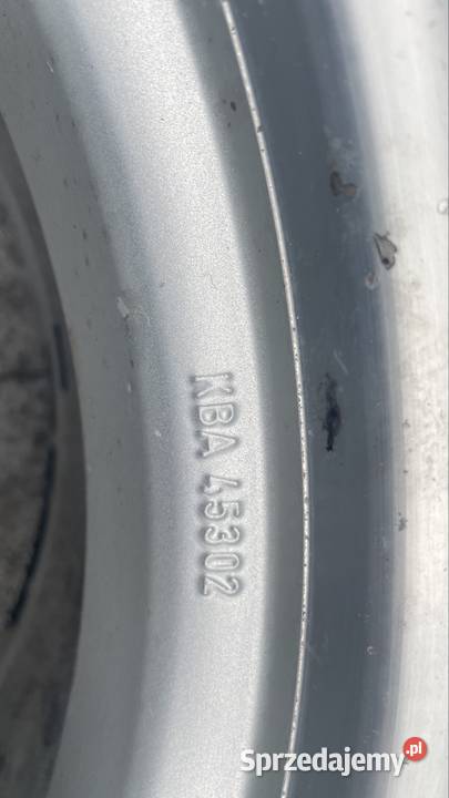 Felgi aluminiowe AC SCHNITZER 17 et20 Średnica 17" Bogatynia